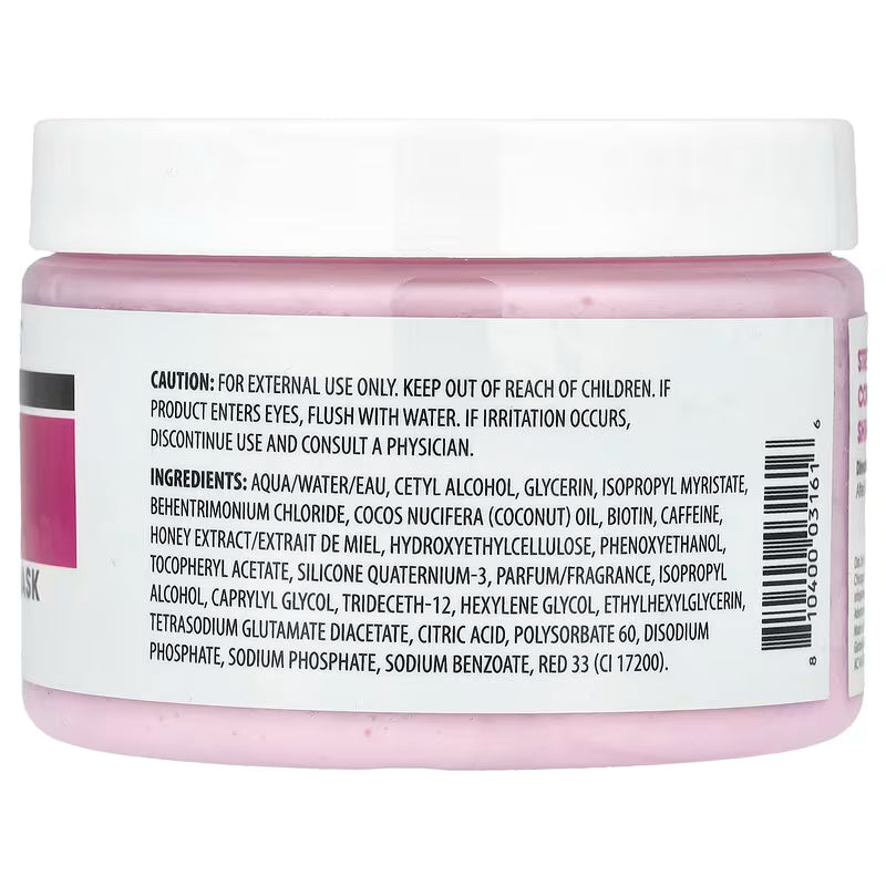 Advanced Clinicals Biotin Anti-Breakage Hair Mask