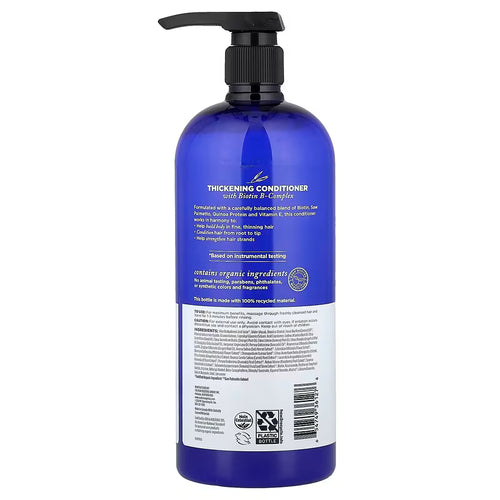 Avalon Organics Biotin B-Complex Thickening Conditioner