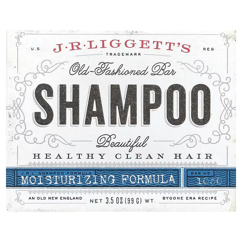 J.R. Liggett's Old Fashioned Shampoo Bar