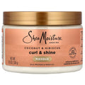 SheaMoisture Curl & Shine Hair Masque