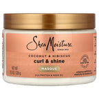 SheaMoisture Curl & Shine Hair Masque