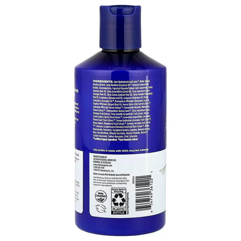 Avalon Organics Biotin B-Complex Thickening Conditioner